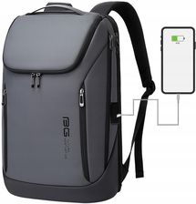 PLECAK miejski BANGE na LAPTOPA 15,6 TABLET USB