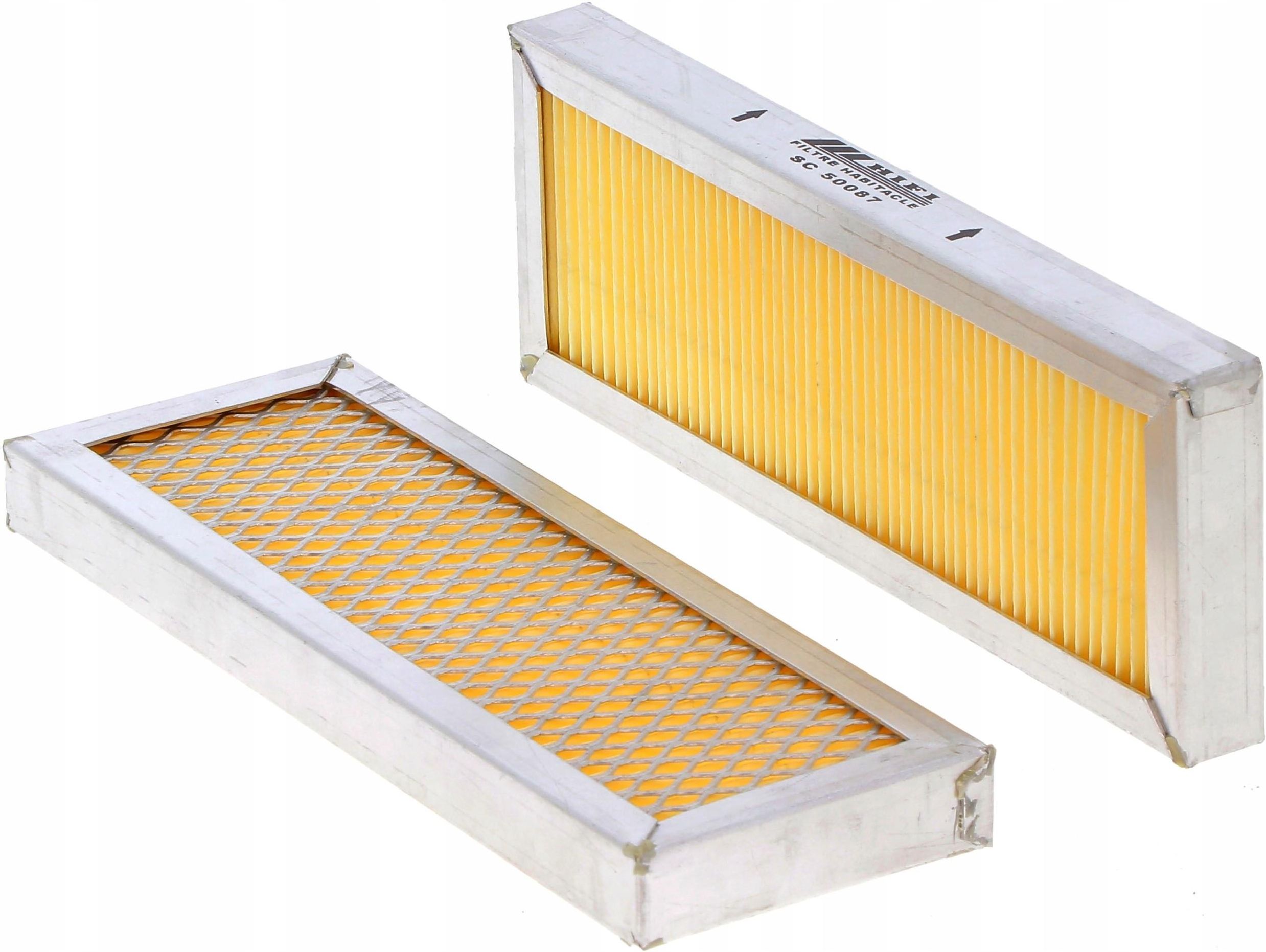 Filtr kabinowy Hifi Filter Filtr Kabinowy SC 50087 - Opinie i ceny na ...