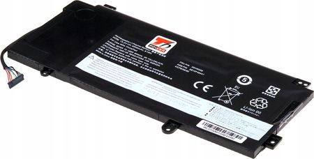 T6 Power Bateria Do Lenovo Thinkpad Yoga 15 20Dq (NBIB0173_V126191)
