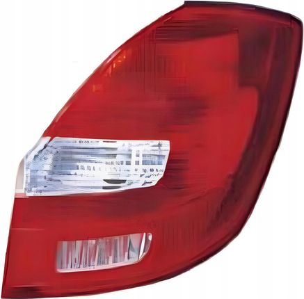 Diederichs Lampa Tylna Tył Skoda Fabia3 4 5Trg Kombi 7806090