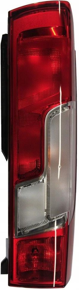 Lampa Tylna Alfa Romeo Lampa Tylna Prawa Fiat Ducato