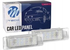 M-Tech Oświetlenie Tablicy 18Smd Opel 5000K Can CLP114