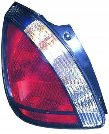 Diederichs Lampa Tylna Tył Kia Rio Ii 4/5 Türig 05-11 6541090