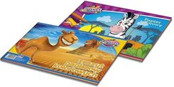 Zdjęcie Sweet Colours Zeszyt Papierów Kolorowych A4 - Sulęcin