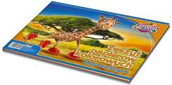 Zdjęcie Zeszyt Papierów Kolorowych A4 Błyszczący - Świątniki Górne