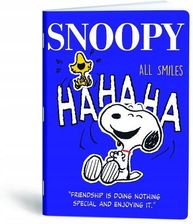 Zdjęcie Mar Zeszyt A4 Snoopy - Dobrzyń nad Wisłą