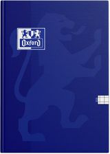 Zdjęcie Hamelin Oxford Brulion Touch A4 96K Kratka Z Marginesem - Zwoleń