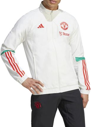 Kurtka adidas Mufc Pre Jkt 2023/24 Ia8485 Rozmiar L