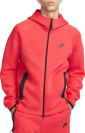 Bluza z kapturem Nike M NK TCH FLC FZ WR HOODIE fb7921-672 Rozmiar L