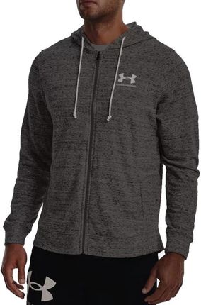 Bluza z kapturem Under Armour Rival 1370409-012 Rozmiar XXL