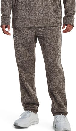 Spodnie Under UA Armour Fleece Twist Pants-GRY 1373361-294 Rozmiar XL