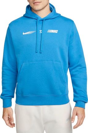 Bluza z kapturem Nike M NSW SI PO HOODIE FLC BB fn4895-435 Rozmiar M