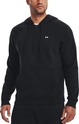 Bluza z kapturem Under Armour UA Rival Fleece 1/2 Zip HD 1373371-001 Rozmiar M