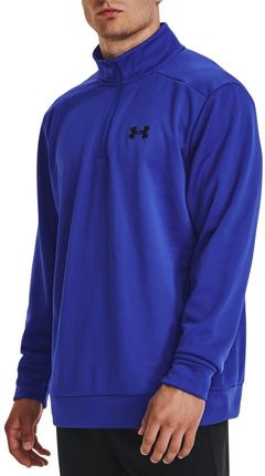 Bluza Under UA Armour Fleece 1/4 Zip 1373358-400 Rozmiar XXL