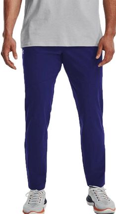 Spodnie Under Armour UA STRETCH WOVEN PANT-BLU 1366215-468 Rozmiar L