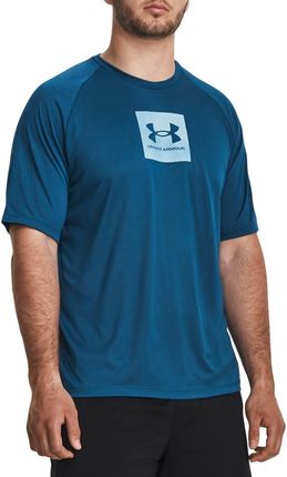 podkoszulek Under Armour Tech™ Print Fill 1380785-426 Rozmiar M