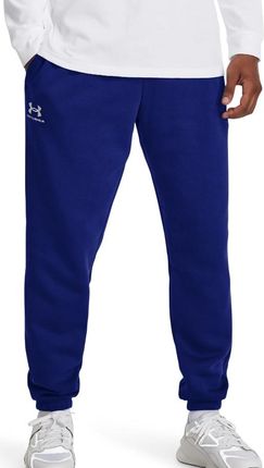 Spodnie Under Armour UA Essential Fleece Jogger-BLU 1373882-400 Rozmiar L