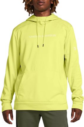 Bluza z kapturem Under Armour Fleece® Graphic Wordmark 1379744-743 Rozmiar 3XL