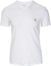 Męska Koszulka z krótkim rękawem Guess CN SS Core Tee Str M2Yi24J1314-G011 – Biały