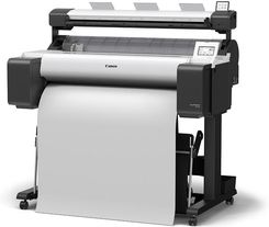 Canon imagePROGRAF TM-355 MFP ze skanerem Lm36 i twardym dyskiem