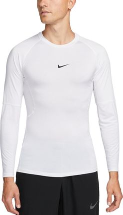 Koszula z długim rękawem Nike M NP DF TIGHT TOP LS fb7919-100 Rozmiar XXL