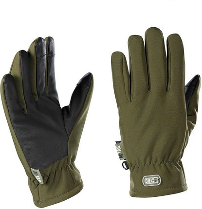 M-Tac gloves Soft Shell Thinsulate Olive
