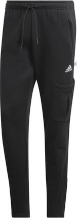 Męskie Spodnie Adidas M FI Wtr Cargpt Hk2152 – Czarny
