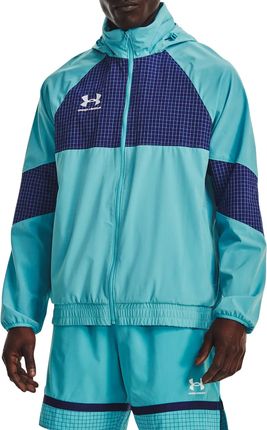 Kurtka Under Armour UA Accelerate Track Jacket-BLU 1373300-433 Rozmiar XL