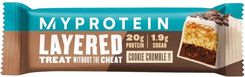Zdjęcie Myprotein 6 Layer Bar Layered Protein Bar Kruszonka 60g - Katowice