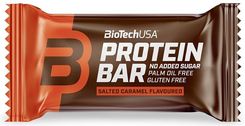 Biotech Usa Baton Białkowy Solony Karmel 35g
