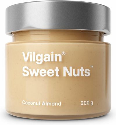 Vilgain Sweet Nuts Kokos I Migdały 200g