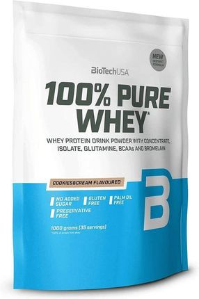 Biotech Usa 100% Pure Whey 1000g
