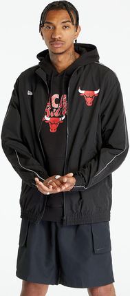 New Era NBA Track Jacket Chicago Bulls Black/ Front Door Red