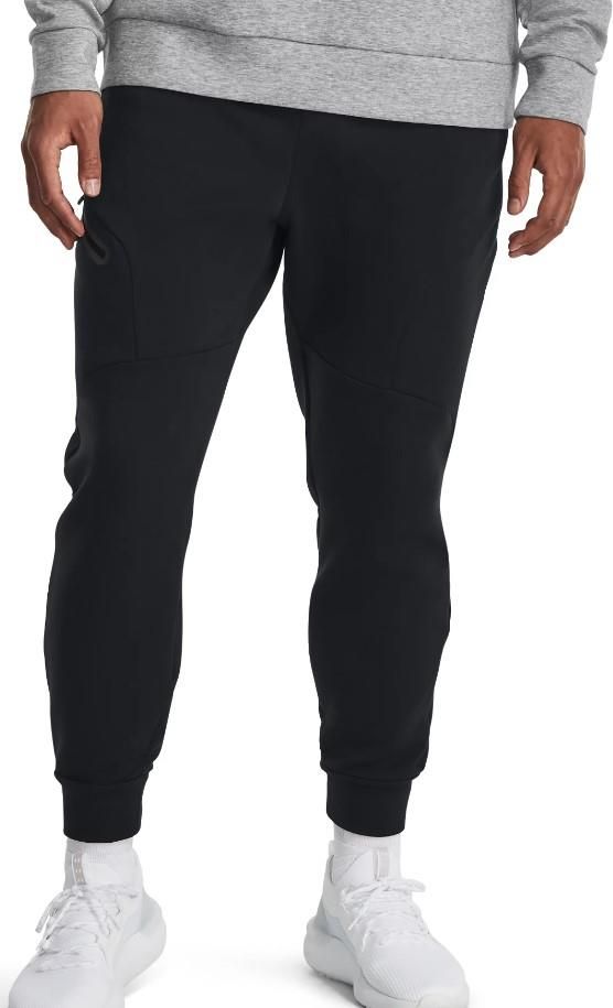 Spodnie Under Armour UA Unstoppable Flc Joggers-BLK 1379808-001 Rozmiar ...