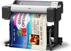 Zdjęcie Canon imagePROGRAF TM-355 z podstawą i twardym dyskiem - Warka