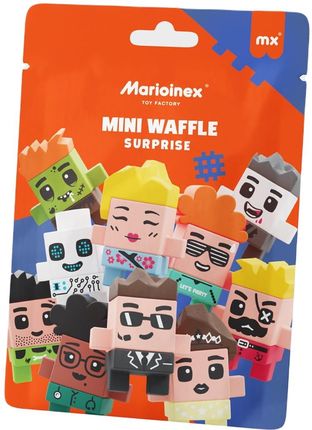 Marioinex Mini Waffle Surprise 904299