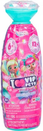 Tm Toys Figurka Vip Pets Mini S4 Glam Gems