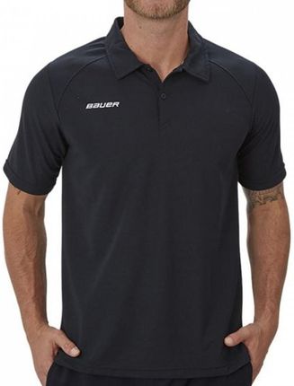 Koszulka Polo Bauer Vapor Team Pique Sr 