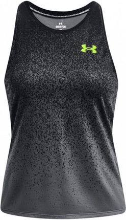 Under Armour Ua Rush Cicada Singlet Blk 1378404 001 Czarny - Ceny