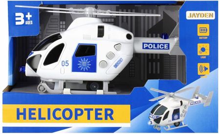 Mega Creative Helikopter Policja 523275