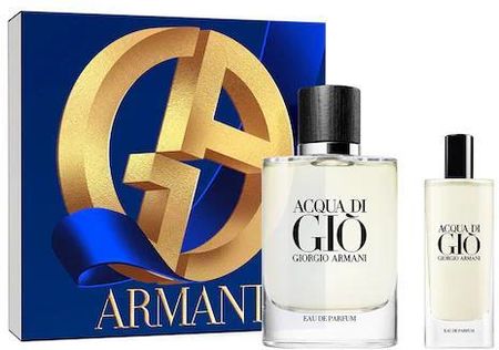 ARMANI - Giorgio Armani Acqua di Gio - Zestaw upominkowy