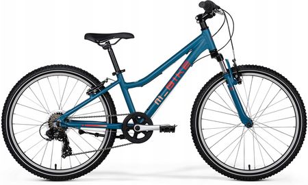 M-Bike Tin Niebieski 24 2021