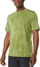 Asics Metarun Pattern 1 2 Zip Ss Top 2011C872 300 Xl Zielony