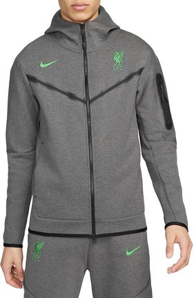 Bluza Z Kapturem Nike Lfc M Nsw Tch Flc Hoodie Fz Wr Dv4825