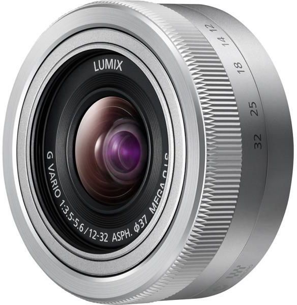 Obiektyw do aparatu Panasonic Obiektyw G Vario 12-32mm Ois +