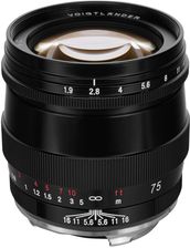 Zdjęcie Voigtlander Ultron 75mm f/1,9 (Leica M) - Poznań