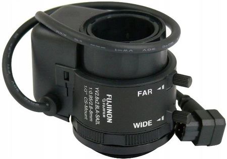 FujiFilm 2.8-8mm F0.95 Szerokokątny