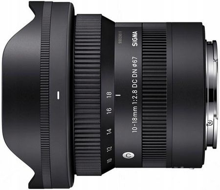Sigma Contemporary 10-18mm f/2.8 DC Dn (Sony-E)