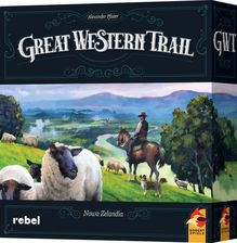 Great Western Trail Nowa Zelandia