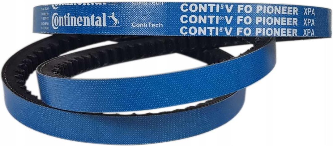 Contitech Pasek Klinowy Zębaty Xpa 2800 Ld CONTITECH XPA 2800 - Opinie ...